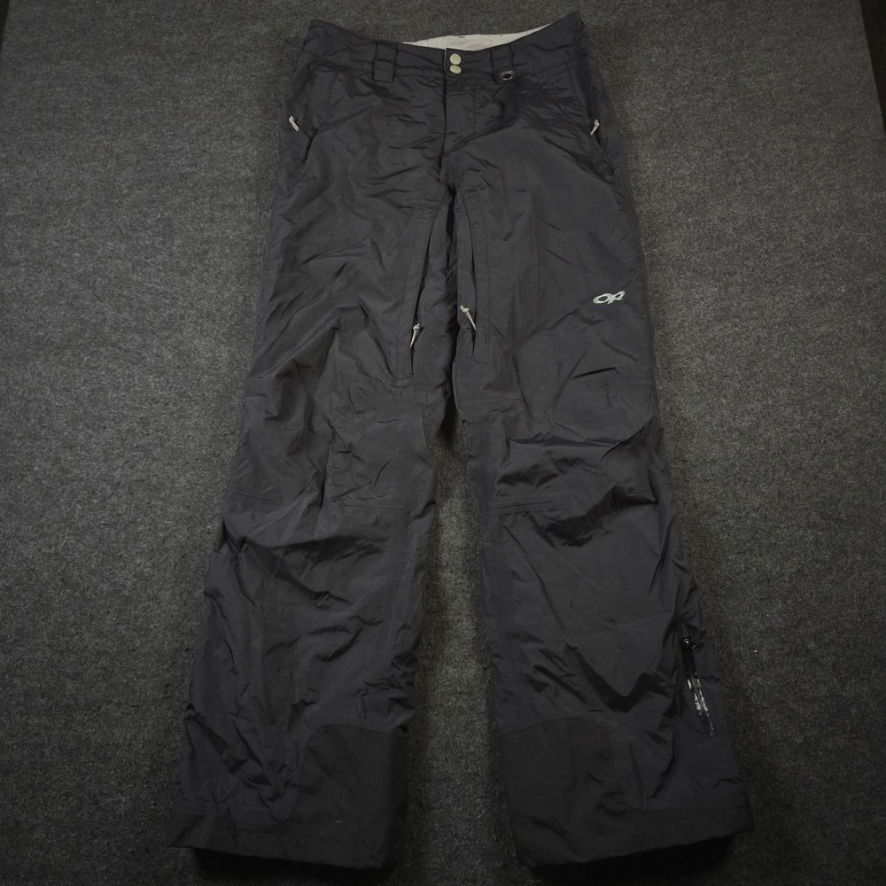 Outdoor Research Igneo V021 Tour Pants Men's Small Black Thermore Pertex Shield